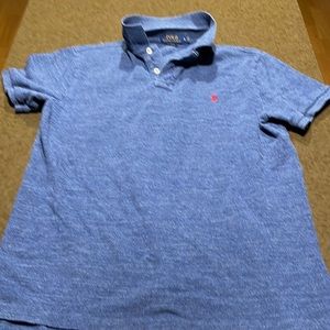 Polo Ralph Lauren Custom Fit Polo Shirt